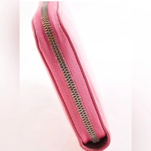 Authentic Must De Cartier Happy Birthday zippy wallet GUC - Picture 8 of 12